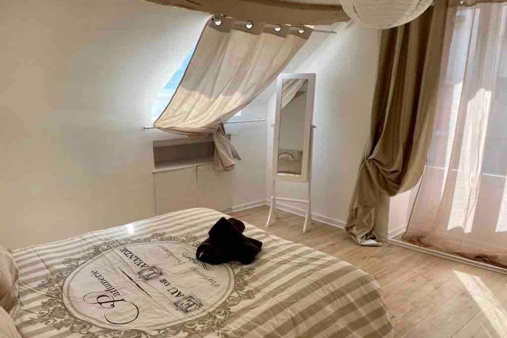 Apartamento Le Roi Avranches Exterior foto